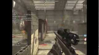 CoD4 funny moments