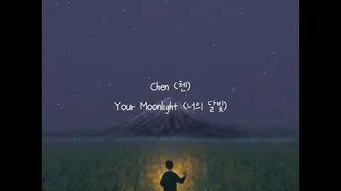 Thumbnail of Chen (첸) - Your Moonlight (너의 달빛) [Han/Rom/Indo Sub]