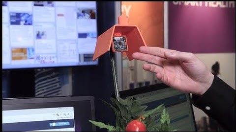 Making the Most of Smart Agriculture with Analog Devices (German)