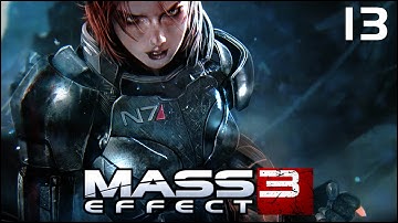 Mass Effect 3: Part 13 - "Back To The Citadel"