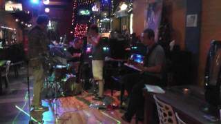 170617 Yagi & Fuse 4 live at Latin Tropical Yoko's - Aung San Suu Kyi