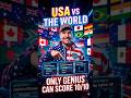Can you answer these ? only genius can answer #quiz 🇬🇧🇨🇮🇺🇸⁉️