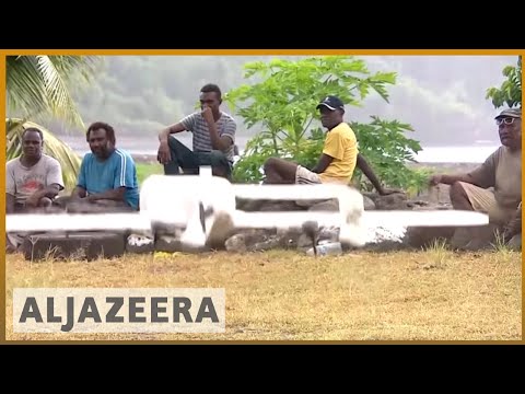 Vanuatu trials vaccine drone deliveries | Al Jazeera English