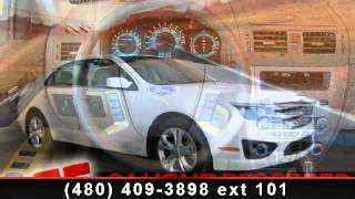2012 Ford Fusion - Chapman Chevrolet - Tempe, AZ 85283