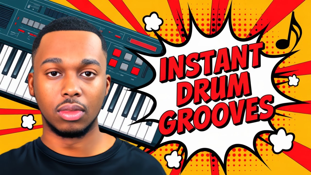 Make Beats Faster With This Simple Logic Pro Trick - YouTube
