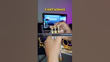 Thumbnail of Fantasmas #humbe #tutorial #trompeta