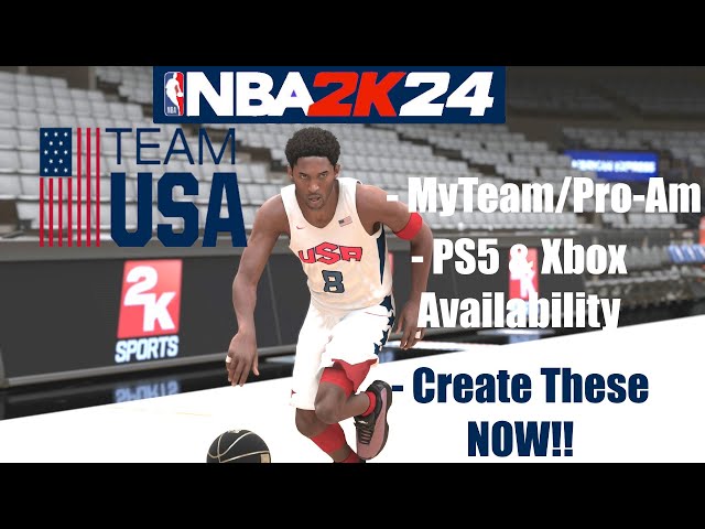 NBA 2k24 - Best MyTeam/Pro-Am Jerseys - Miami Vice Part 2 