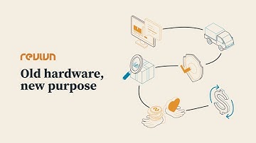 Revivn: Old hardware, new purpose