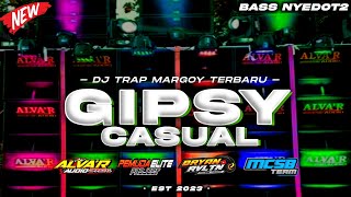 DJ TRAP MARGOY GIPSY CASUAL KELUSKHA TERBARU ❗BY PEMUDA ELITE FEAT ALVA'R AUDIO AND BRYAN REVOLUTION Resimi