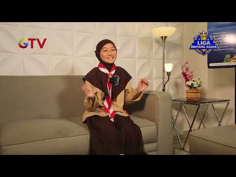 Kenalan Yuk dengan anak pintar Tazkia Global Islamic School yang siap beraksi! | Liga Bintang Juara