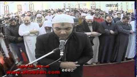 الشيخ محمد فتحى - قراءة طيبة من سورة المنافقين من مسجد التابعين