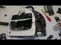 Vorwerk Kobold VR200 - Teardown