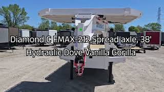 Another Vanilla Gorilla FMAX-212 Hydraulic Dove by Central Trailer Sales 60 views 3 weeks ago 33 seconds