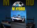 ​BMW M Hybrid V8: The 640HP Spaceship! 🏎️💨