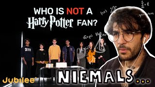 Wer von diesen 7 Harry Potter Fans ist ein Faker..??