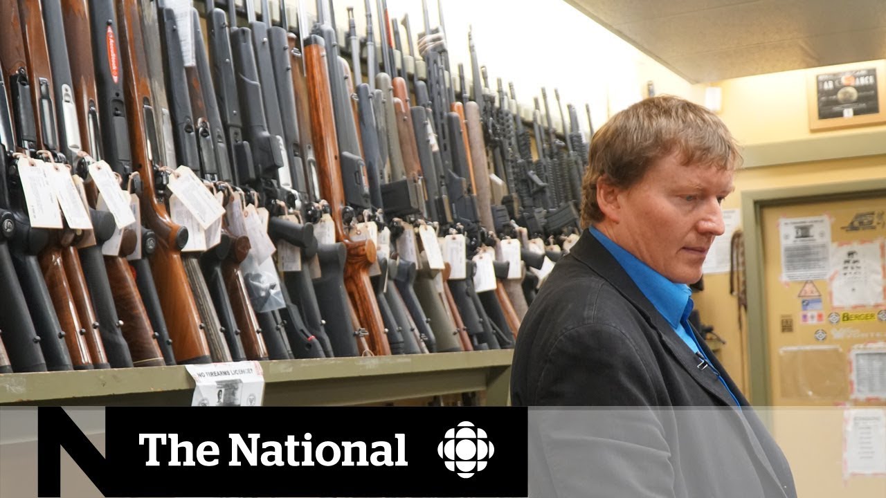 Does gun control legislation reduce gun violence? | Guns in Canada