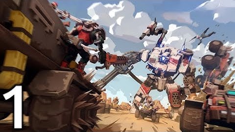 Doomsday Survivor: Zombie War (Early Access) - Gameplay Walkthrough Part 1