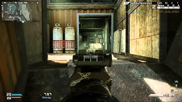 COD GHOST  TDM  AWESOME VEPR  CLASS SETUP !!!