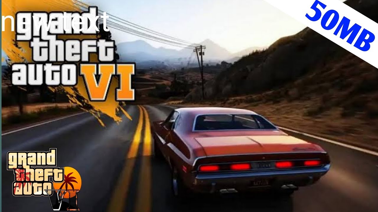 How To GTA 6 Download Obb Apk For Android Technical Mobile YouTube 