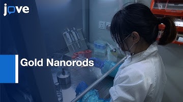 Gold Nanorods Screening on Cell Membrane by Single Nanoparticle DFM | Protocol Preview