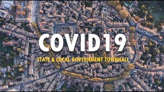 Recorded Webinar: State and Local Government COVID-19 Town Hall Webinar