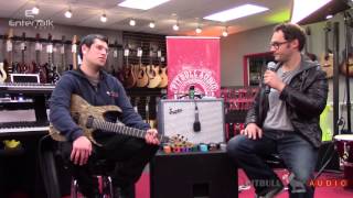 Sharpen the Axe Gear Preview: JOYO Time Magic Pedal