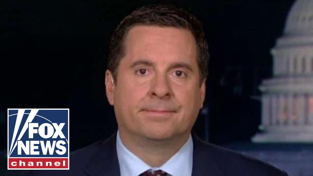It's odd Dems are playing 'cat and mouse' with Lev Parnas: Nunes