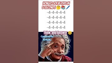 #most different #maths #mathstricks #mathematics #puzzle #education #edit #shorts