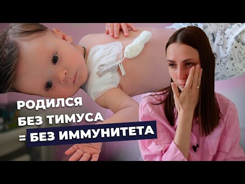 ПЕРЕСАДКА ТИМУСА | История Мирона Новоженина