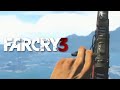 Far Cry 3: All Signature Weapons Empty Reload Animations 