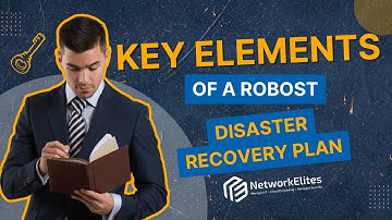 How to Create a Disaster Recovery Plan: Essential Steps for Business Continuity | Network Elites