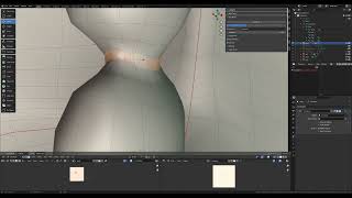 Blender - How to model Female Genitalia/Anatomy 2023 Updated