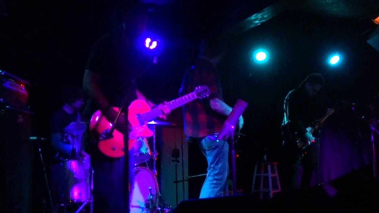 Pink Avalanche at Bowie Tribute Night