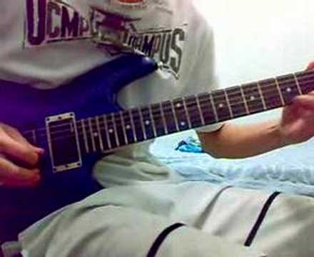Beyond-舊日的足跡 (Ending Solo)