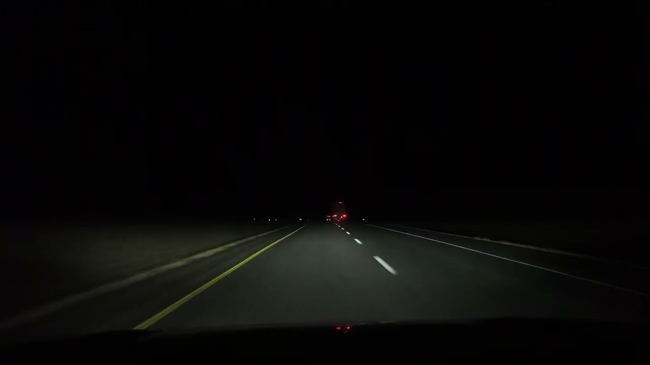 Driving from CrossIron Mall, Calgary to Medicine Hat