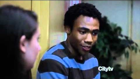 Community- Annie/Troy Mixology Scene