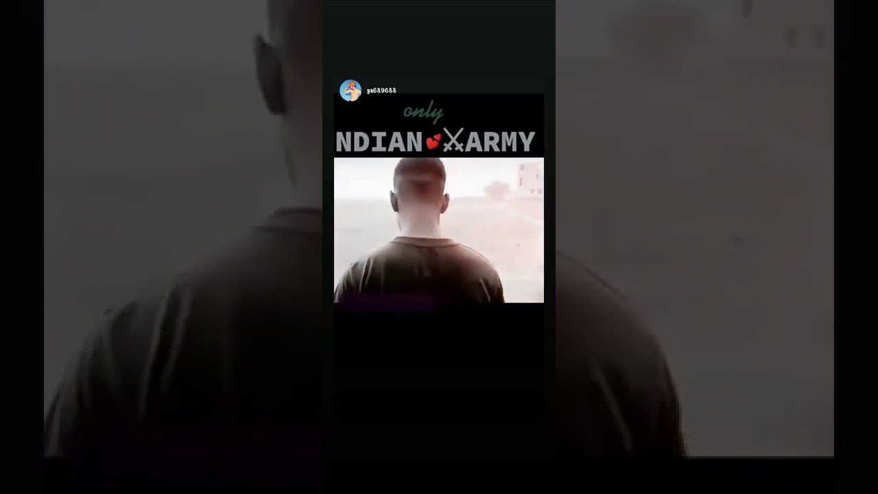 Indian Army lover what's app status 