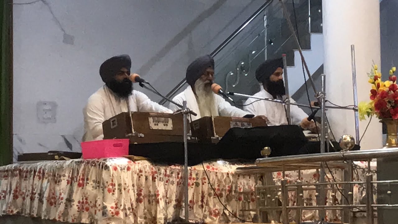 ਰਾਤ੍ਰੀ ਵੇਲੇ ਦੇ ਕੀਰਤਨ ਦਿਵਾਨ full video ਭਾਈ ਹਰਨੇਕ ਸਿੰਘ ਜੀ ਗੁਰਜ ਗੁਰੂ ਨਾਨਕ ਦਰਬਾਰ ਸੈਕਟਰ ੬੬ ॥