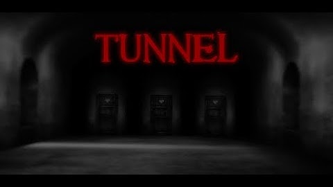 The Tunnel-Horor Endless Runner Free Scary Game| By Rufat Ismailov