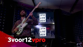 YĪN YĪN - Live at 3voor12 Radio