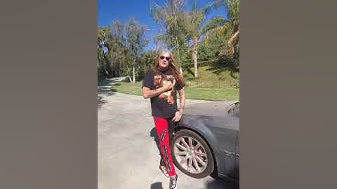 Sebastian Bach video Sebastian Bach from Skid Row 20/20