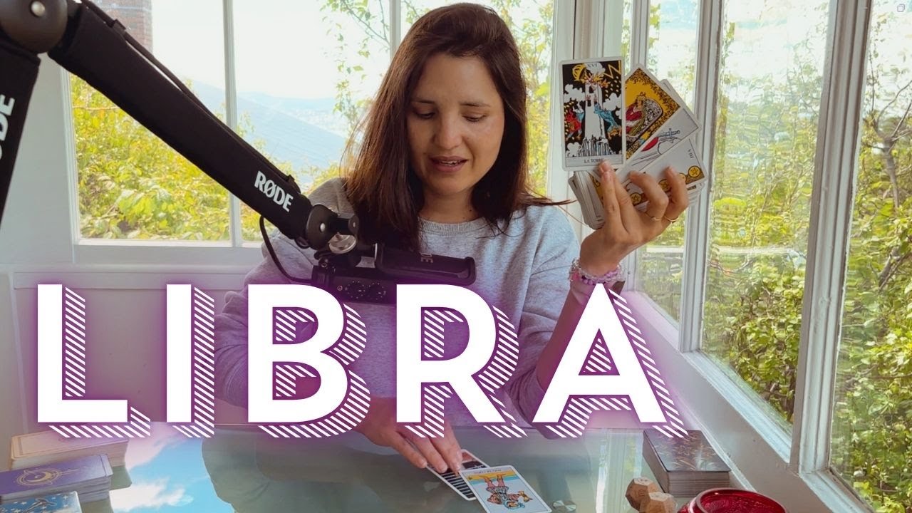 LIBRA♎Esta Persona Te ADORA🤩💘🫂