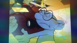 Smurfs Clumsy Luck Colorful