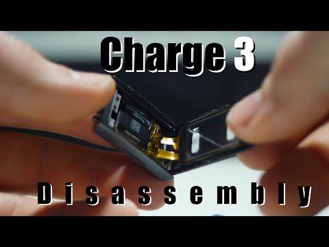 Close Up Disassembly