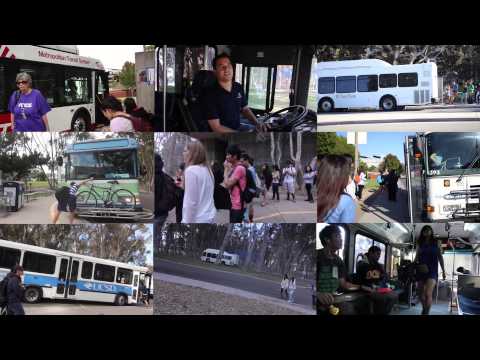 Ucsd Transportation Services