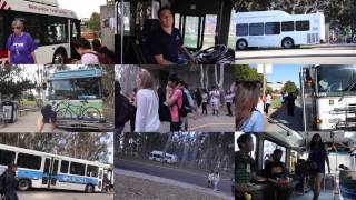 UCSD Transportation - Lets Ride