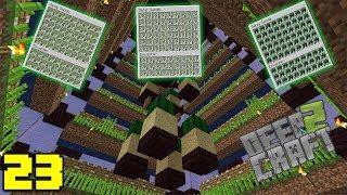 Oturarak Wi̇ther Kesmek Deepcraft 2 - Bölüm 23