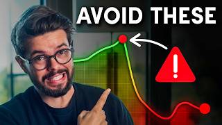 8 Investing Mistakes That Will Cost You BIG