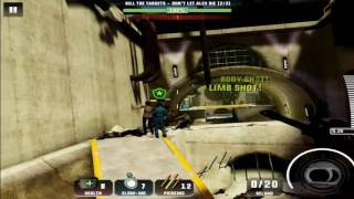 Kill Shot Virus Region 4 Lynn River Treatment Plant Dead Ops Mission #1 - CULTIST ZOMBIES Gameplay screenshot 1