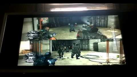 Army Of Two The 40th Day - Pumpkin Patch